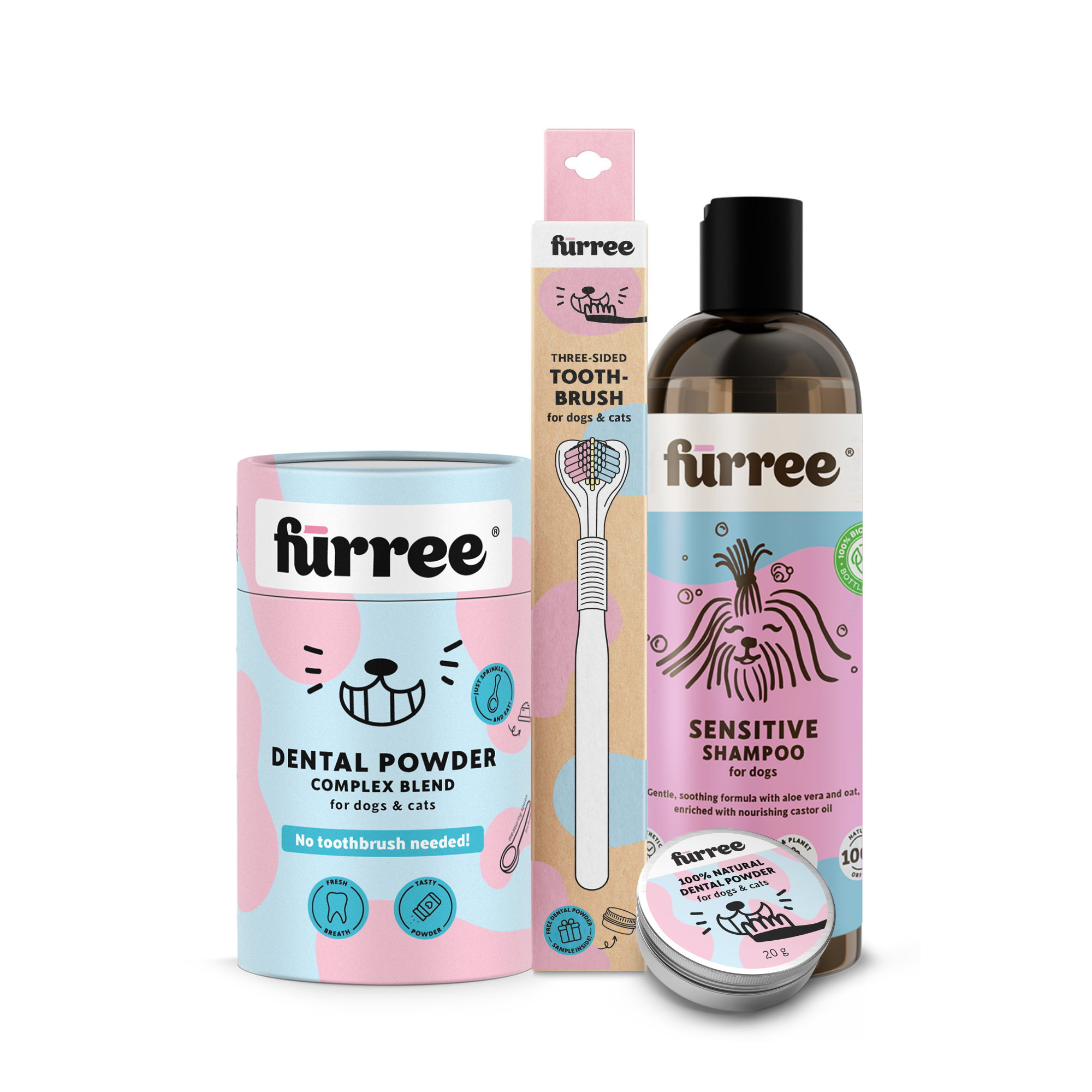 Fürree Csomag